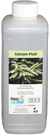 PREIS Calcium-Fluid 2000ml