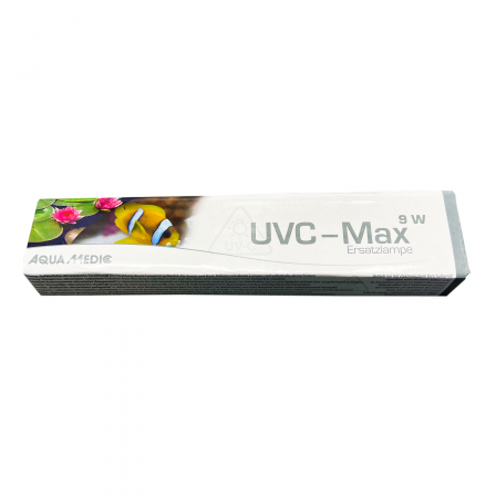  Helix Max UVC Ersatzröhre 9 Watt