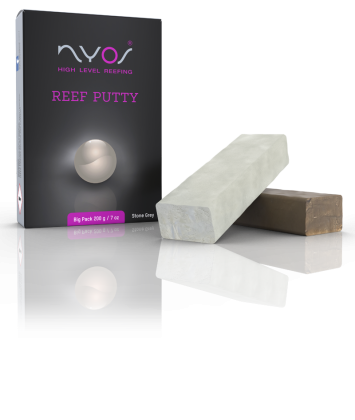 NYOS® REEF PUTTY® steingrau 200 g