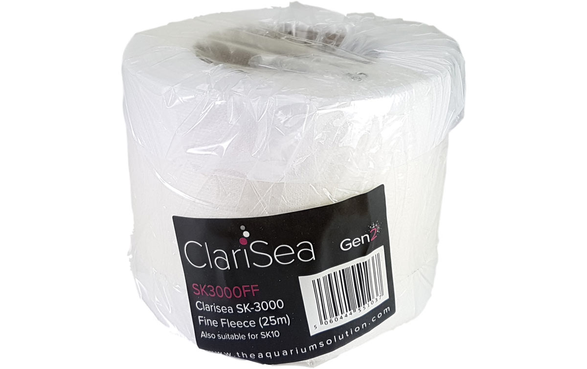 Filterrolle Vlies XL Länge für ClariSea SK3000 Gen2 40 Meter 