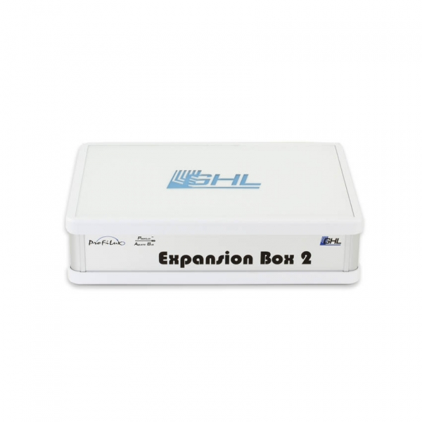 GHL ProfiLux Expansion Box 2, Weiß, Schuko (PL-1232)