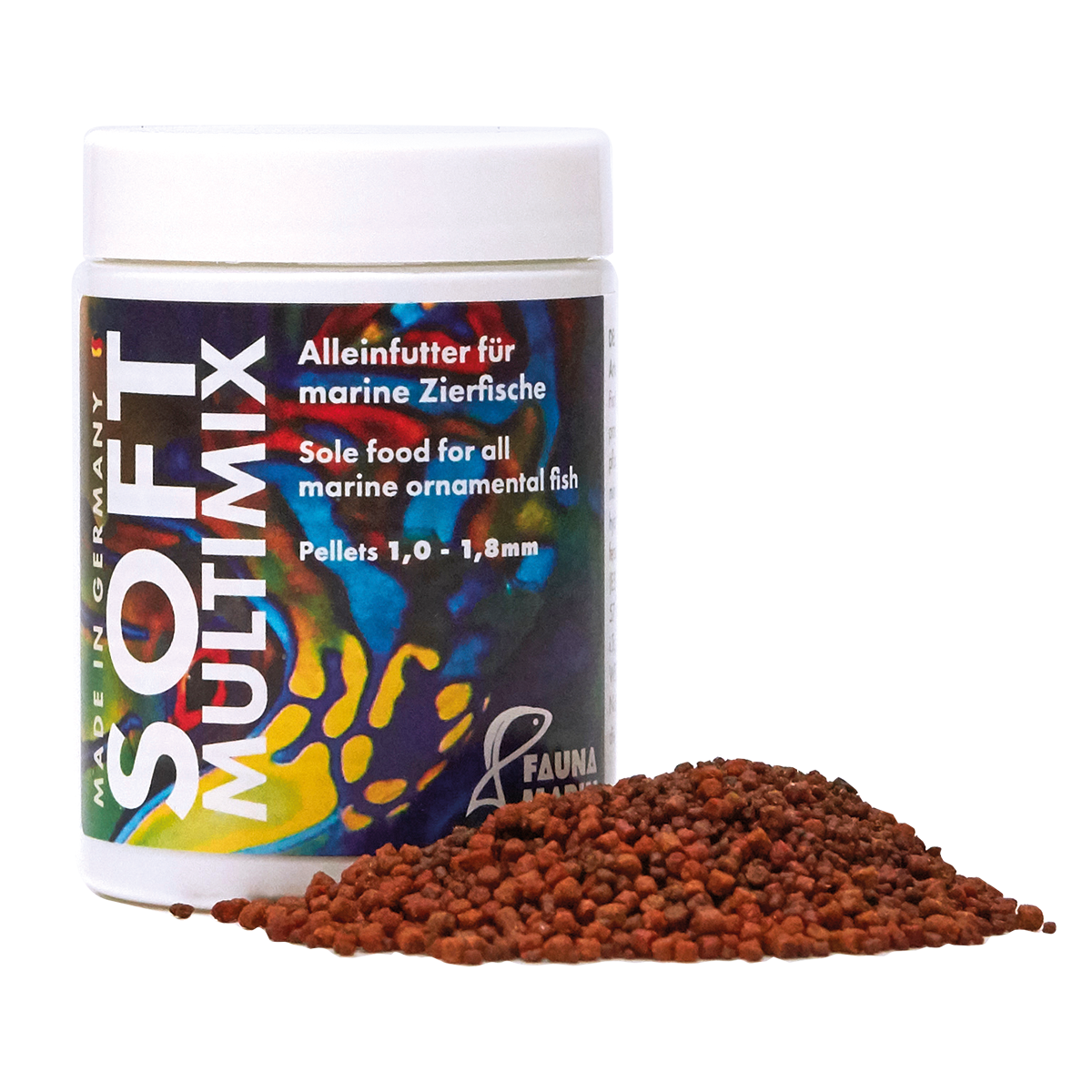 Fauna Marin Soft Multi Mix 100 ml - Dose Fauna Marin Soft Multi Mix 100 ml - Dose