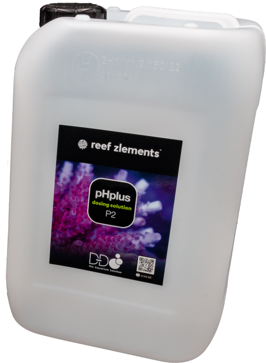 ReefZlements pH-Plus #2/2 - 10 L ReefZlements pH-Plus #2/2 - 10 L