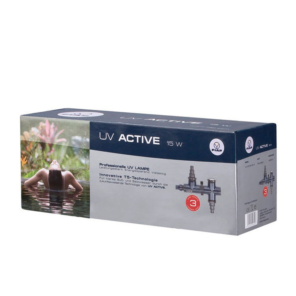 Fiap UVC Klärer Active 15 W