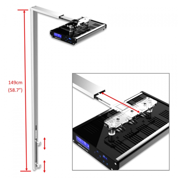GHL Mitras Flex Mount System 2 GHL Mitras Flex Mount System 2