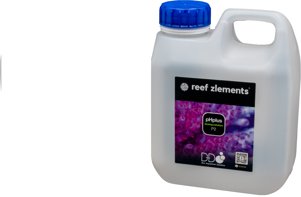 Reef ZlementspH-Plus #2/2 - 1 L Reef ZlementspH-Plus #2/2 - 1 L