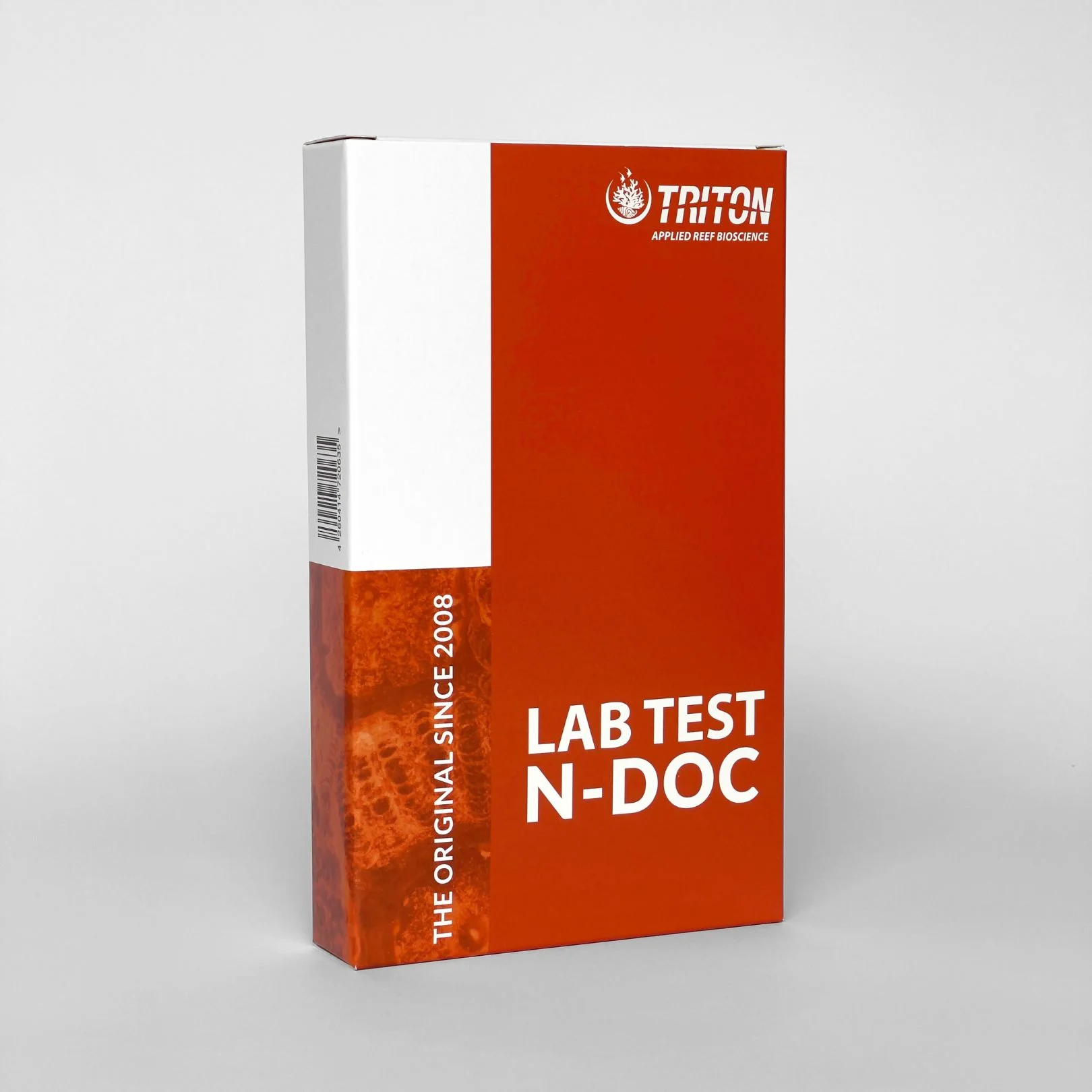 TRITON N-DOC - professionelle Meerwasseranalyse