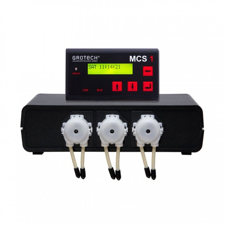 GroTech MCS 1 - Set with EP3-MCS
