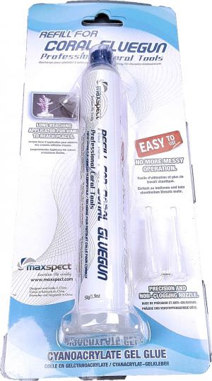 Maxspect Coral Glue Gun Refill 50 gr. Maxspect Coral Glue Gun Refill 50 gr.