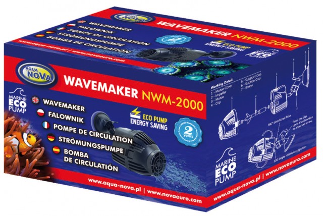 AquaNova Wavemaker NWM-2000
