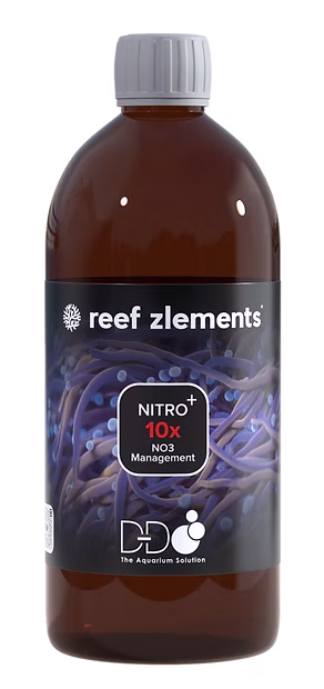 Reef Zlements Nitro+ (x10) - 1 L Reef Zlements Nitro+ (x10) - 1 L