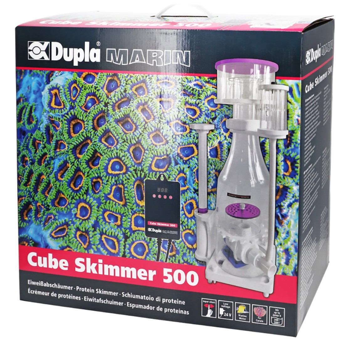 Dupla Marin Cube Skimmer 500 (82520)