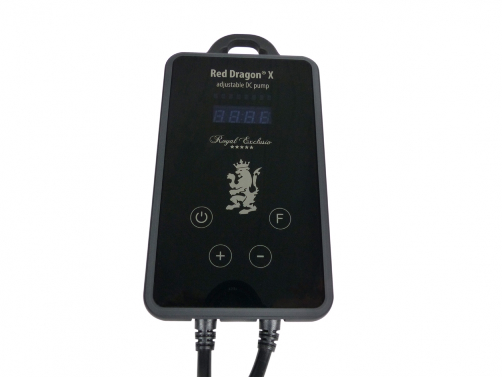 Royal Exclusiv für Red Dragon® X Abschäumer Pumpe 50Watt / 1.500l/h