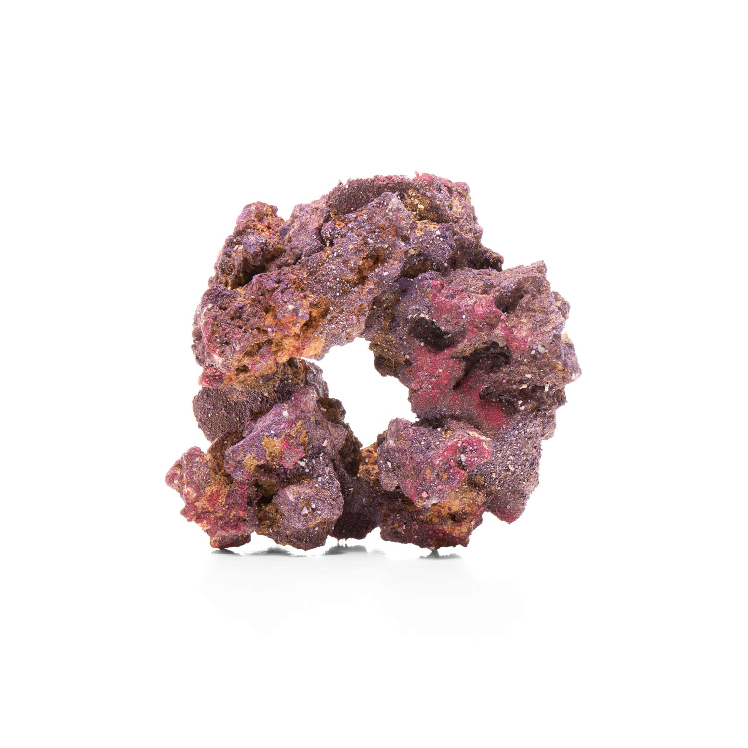 CaribSea Life Rock 9,07 kg Donuts 4 per Box CaribSea Life Rock 9,07 kg Donuts 4 per Box