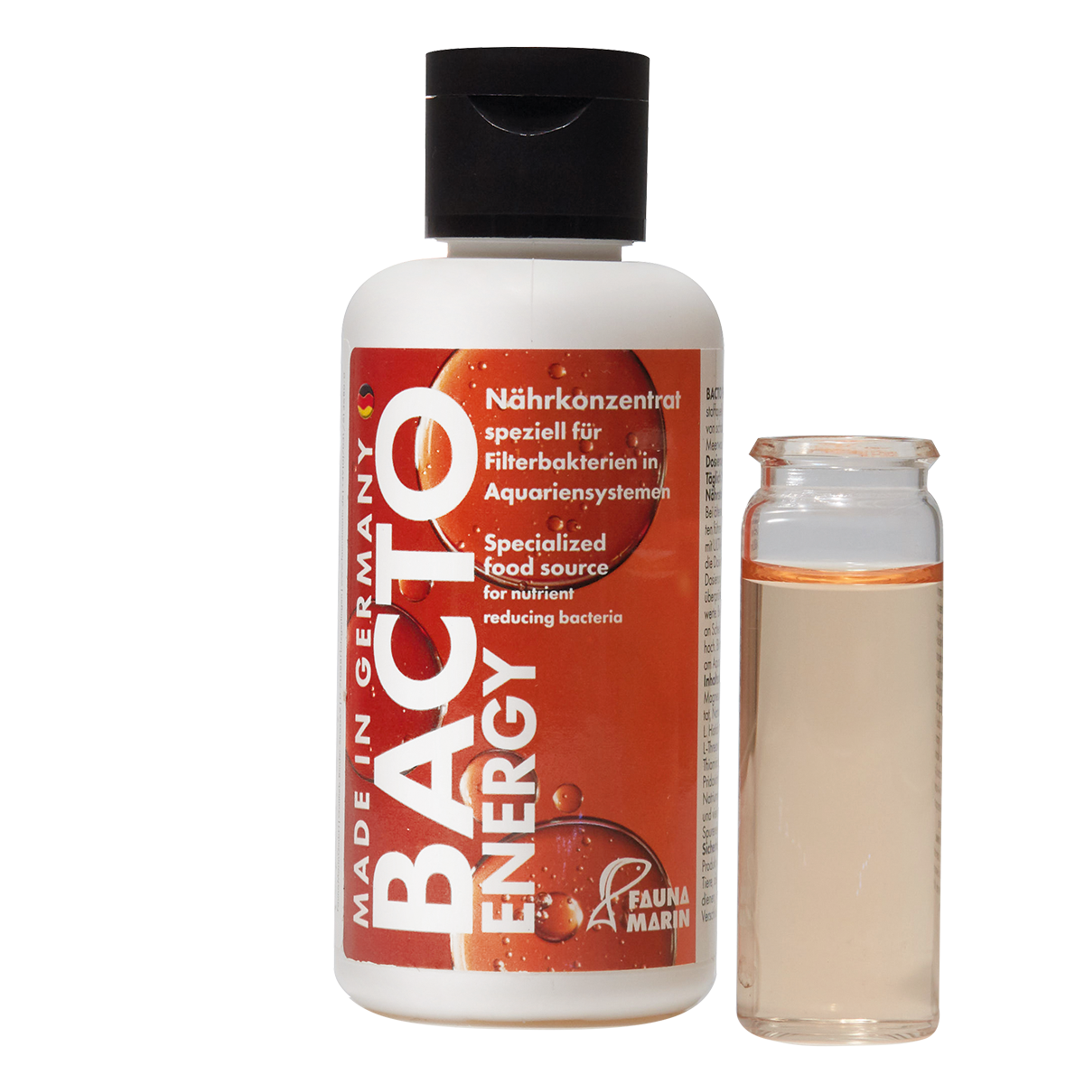 Fauna Marin Bacto Energy 100 ml (11200) Fauna Marin Bacto Energy 100 ml (11200)