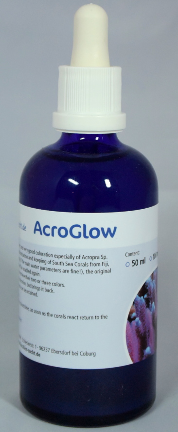 Korallenzucht AcroGlow 10 ml Korallenzucht AcroGlow 10 ml