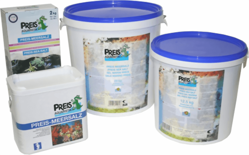 Preis Meersalz 12,5 kg 