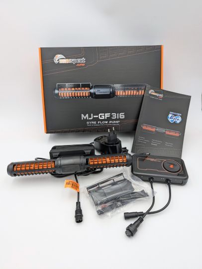 Maxspect Jump MJ-GF316 Gyre-Flow Pump Maxspect Jump MJ-GF316 Gyre-Flow Pump