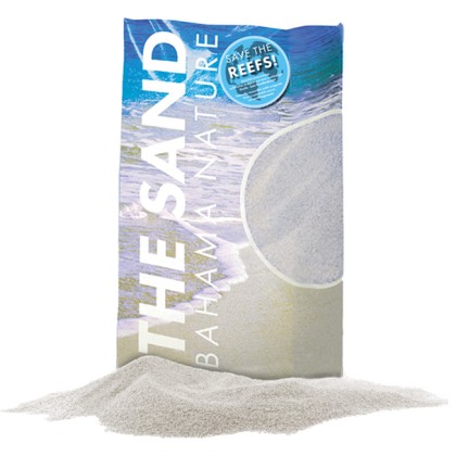 The Sand - Bahama Natur 9,07kg