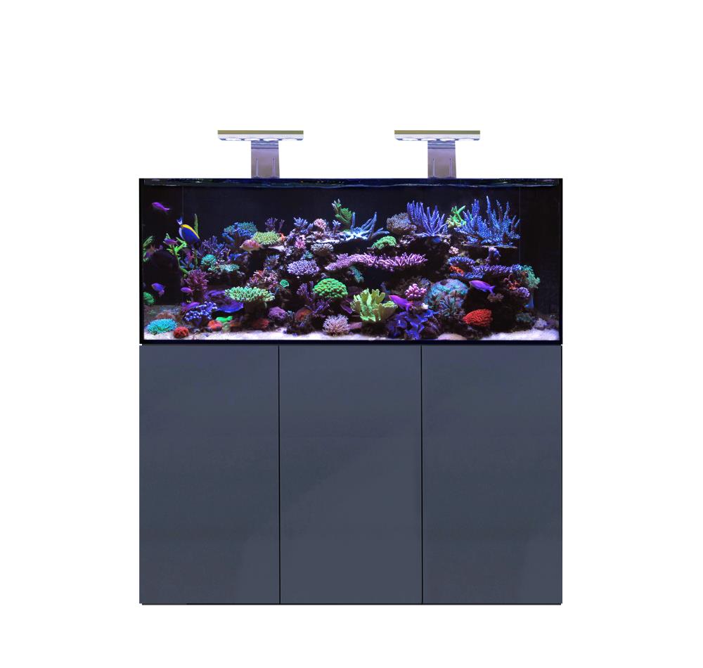 D-D Aqua-Pro Reef 1500- METAL FRAME-ANTHRACITE GLOSS 