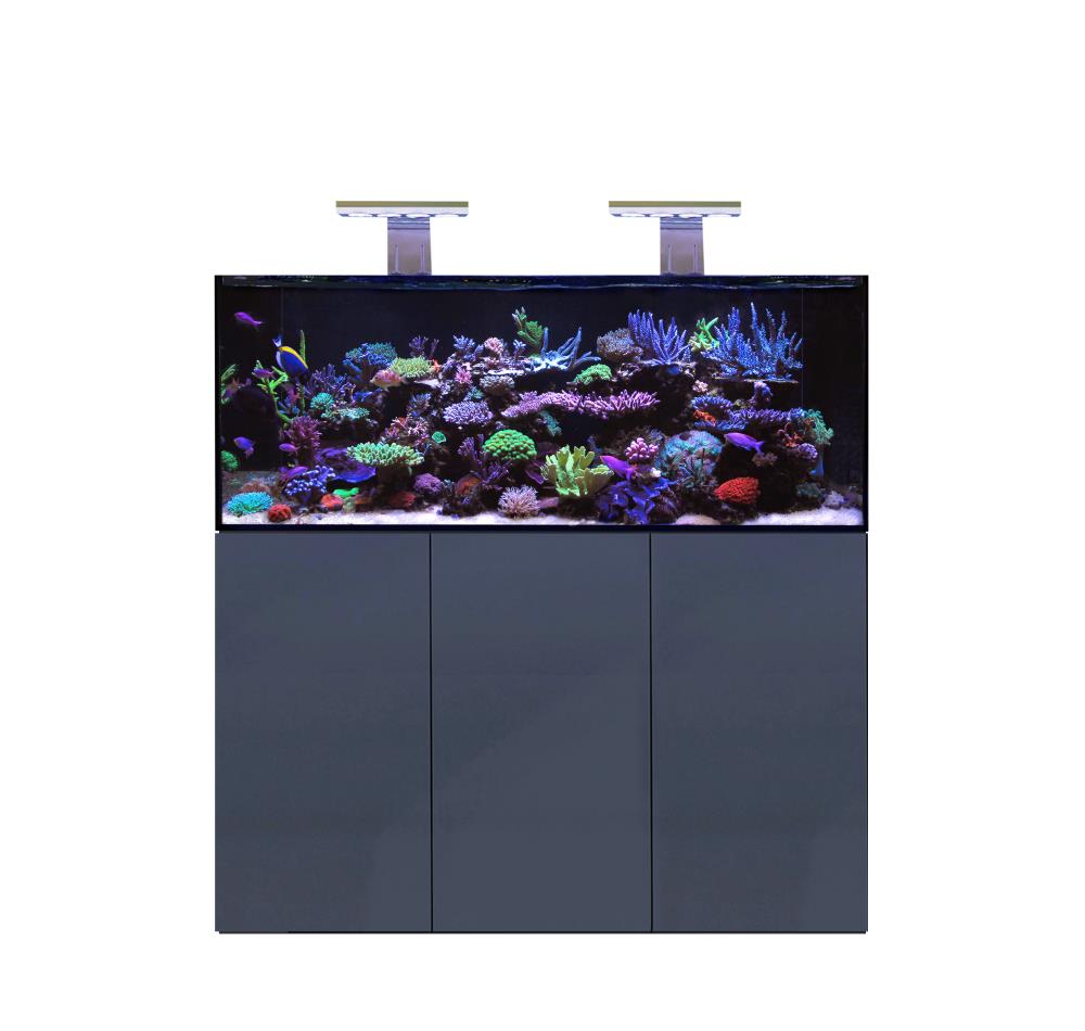 D-D Aqua-Pro Reef 1500- METAL FRAME-ANTHRACITE GLOSS D-D Aqua-Pro Reef 1500- METAL FRAME-ANTHRACITE GLOSS