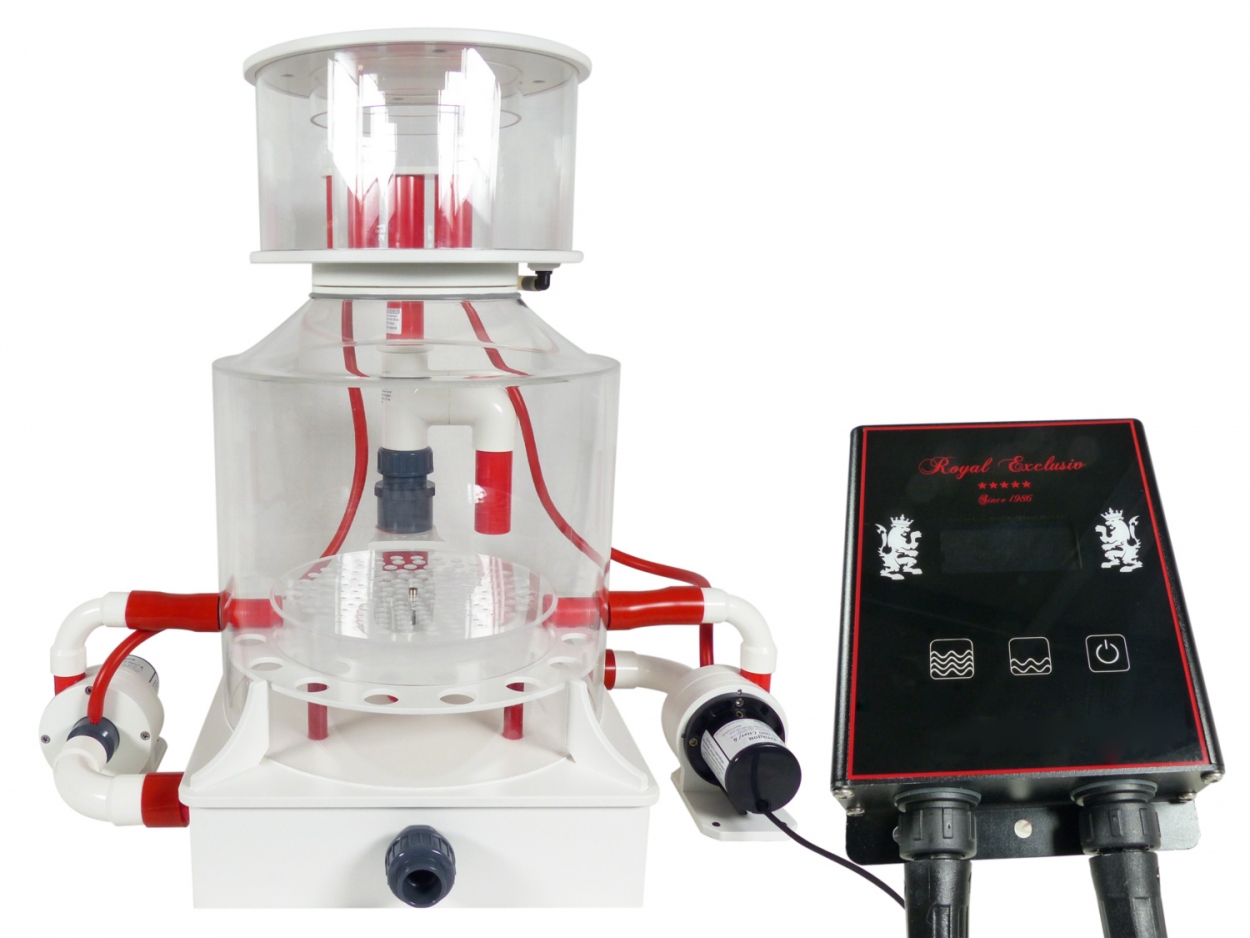 Bubble King® DeLuxe 400 extern DC Bubble King® DeLuxe 400 extern DC