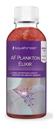 Aquaforest Plankton Elixir 250ml. (AFO-731492)