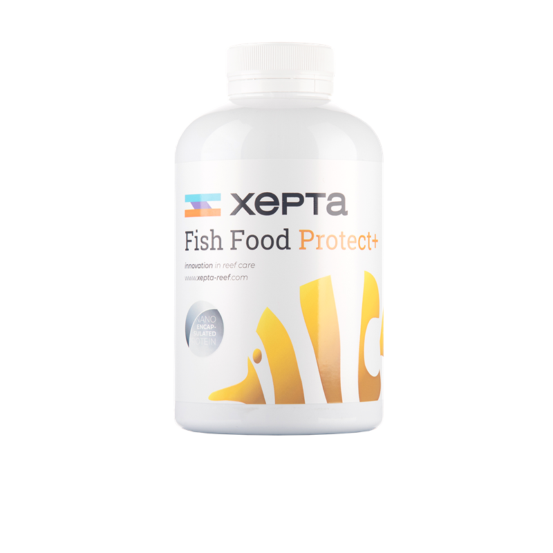 XEPTA Fish Food Protect+ 200g XEPTA Fish Food Protect+ 200g