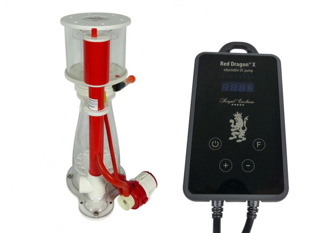 Bubble King® Double Cone 130 mit Red Dragon X DC 12V Bubble King® Double Cone 130 mit Red Dragon X DC 12V