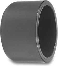  Unique Koi PVC adhesive cap 25 mm