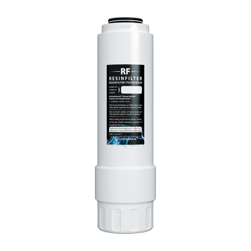 ARKA myAqua 1900 Resinfilter | Mischbettharzfilter
