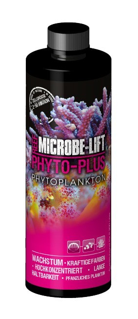 Microbe-Lift Phyto-Plus - 473 ml - Pflanzliches Plankton
