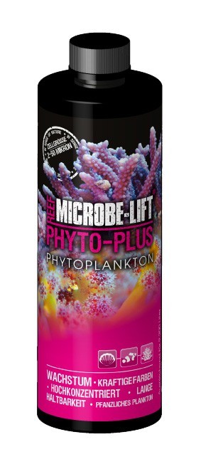 006251321 Phyto-Plus - 473 ml -Plankton