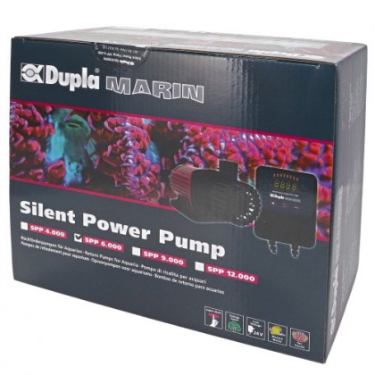 Dupla Marin Silent Power Pump SPP 6.000 (82130) Dupla Marin Silent Power Pump SPP 6.000 (82130)