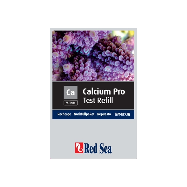 Red Sea Calcium Pro Refill 