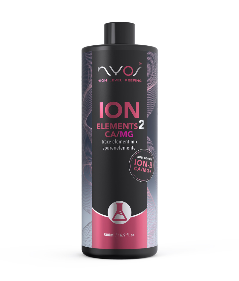 Nyos ION ELEMENTS 2 CA/MG 250ml