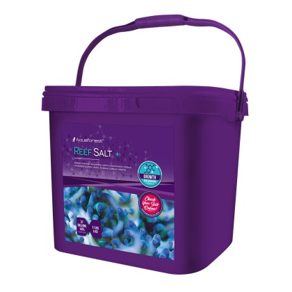 Aquaforest Reef Salt + 5 kg Aquaforest Reef Salt + 5 kg