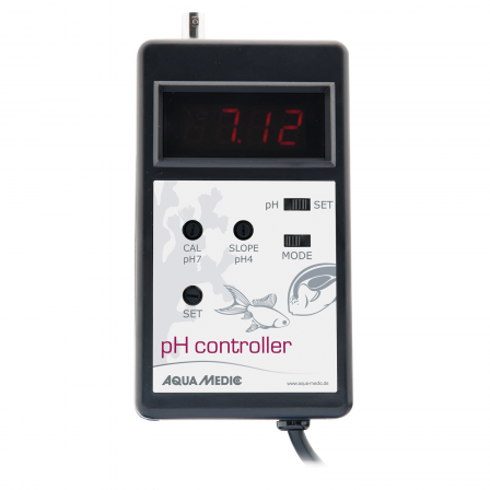 Aqua Medic pH controller ohne Elektrode