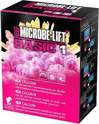 Microbe-Lift Basic 1 - Calcium 2000g  