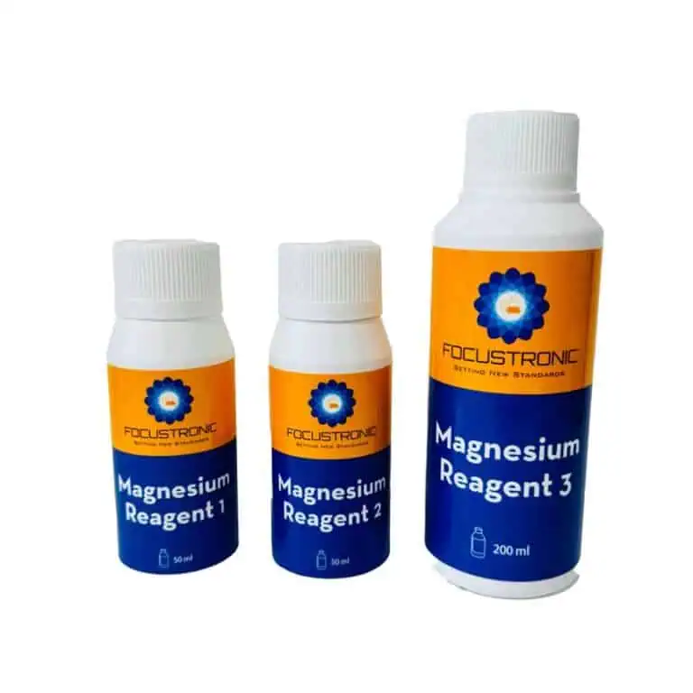 Focustronic Reagent Kit - Magnesium Focustronic Reagent Kit - Magnesium