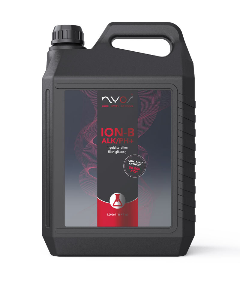 Nyos ION-B ALK/PH+ liquid 2 Liter 