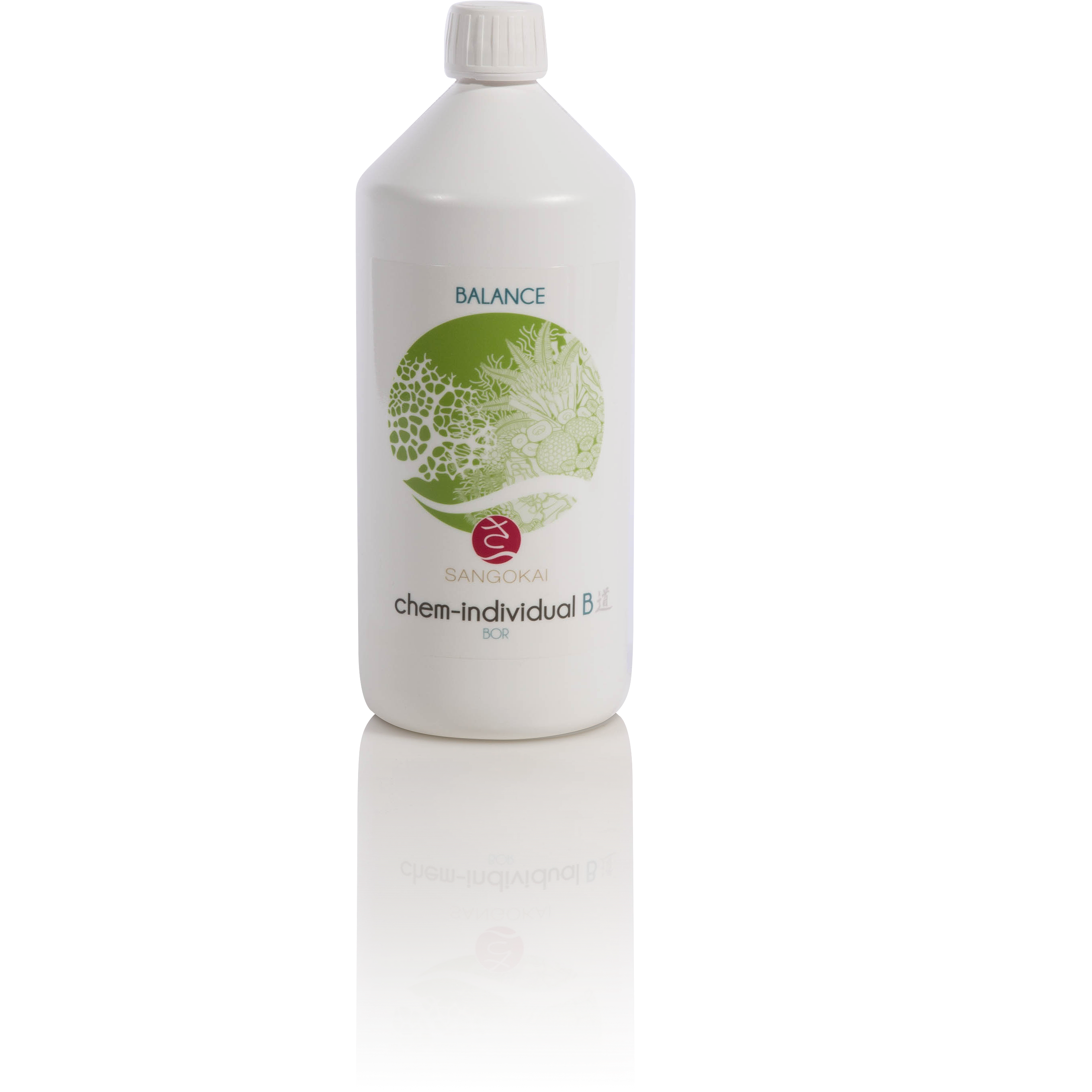 Sangokai Chem-Individual B Borlösung 1000ml Sangokai Chem-Individual B Borlösung 1000ml