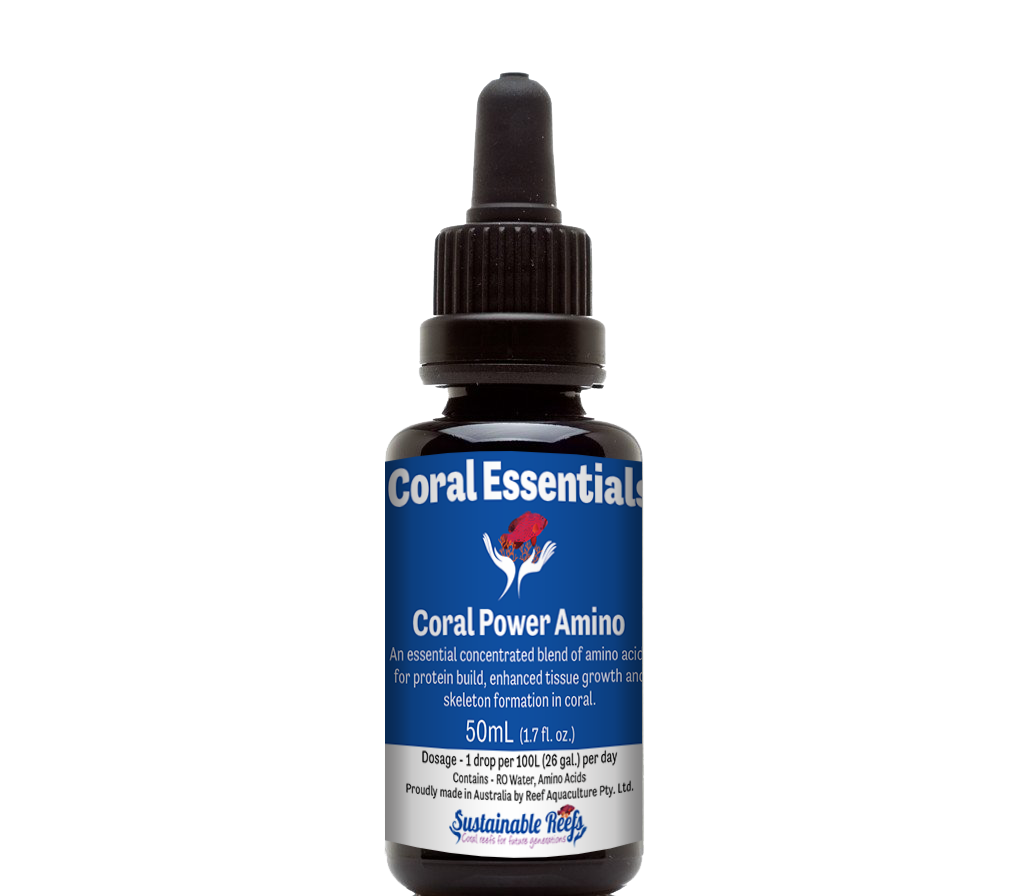 Coral Essentials Coral Power Amino 100 ml Coral Essentials Coral Power Amino 100 ml
