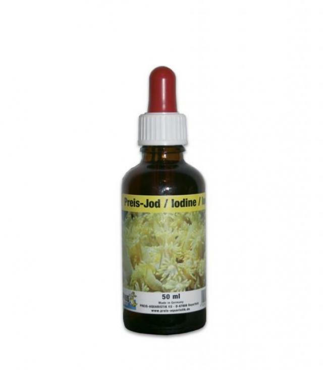 Preis-Jod 50 ml