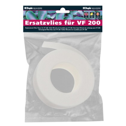 Dupla Ersatzvlies für VF200 Dupla Ersatzvlies für VF200