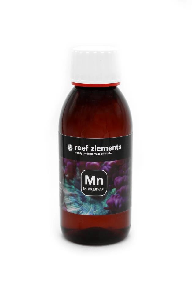  Reef Zlements Mn Manganese - 150 ml - Trace Elements 