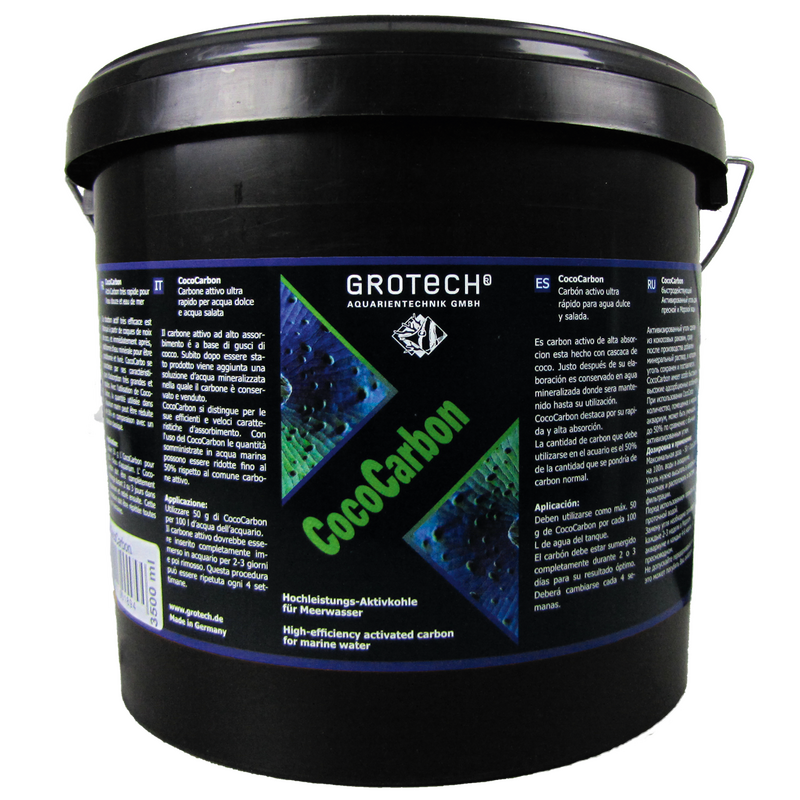  Grotech CocoCarbon 3500ml