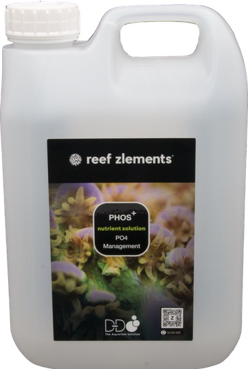 Reef Zlements Phos+ - 2,5 L Reef Zlements Phos+ - 2,5 L