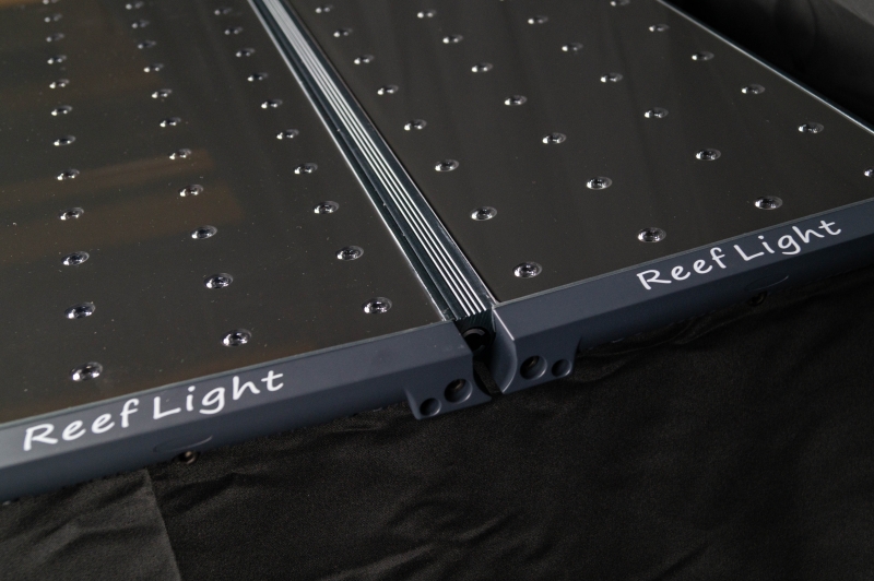Aquaperfekt LPS Reeflight LED 900 mm, Schwarz, 144 Watt