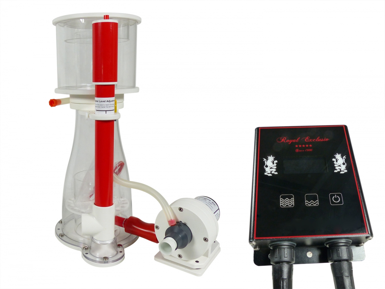 Bubble King Double-Cone 180 + BK DC 24V Bubble King Double-Cone 180 + BK DC 24V